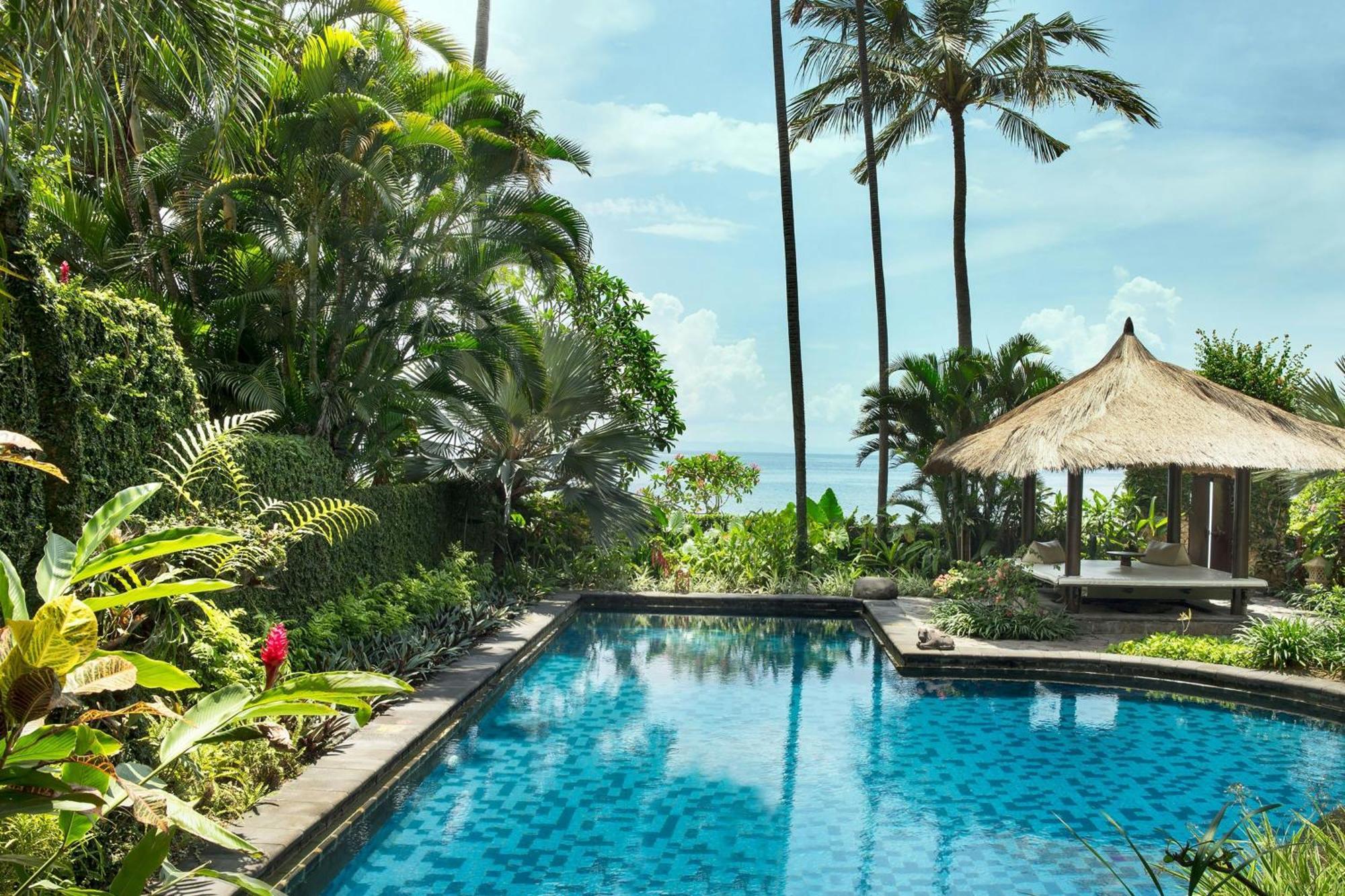 Mangsit Sheraton Senggigi Beach Resort מראה חיצוני תמונה