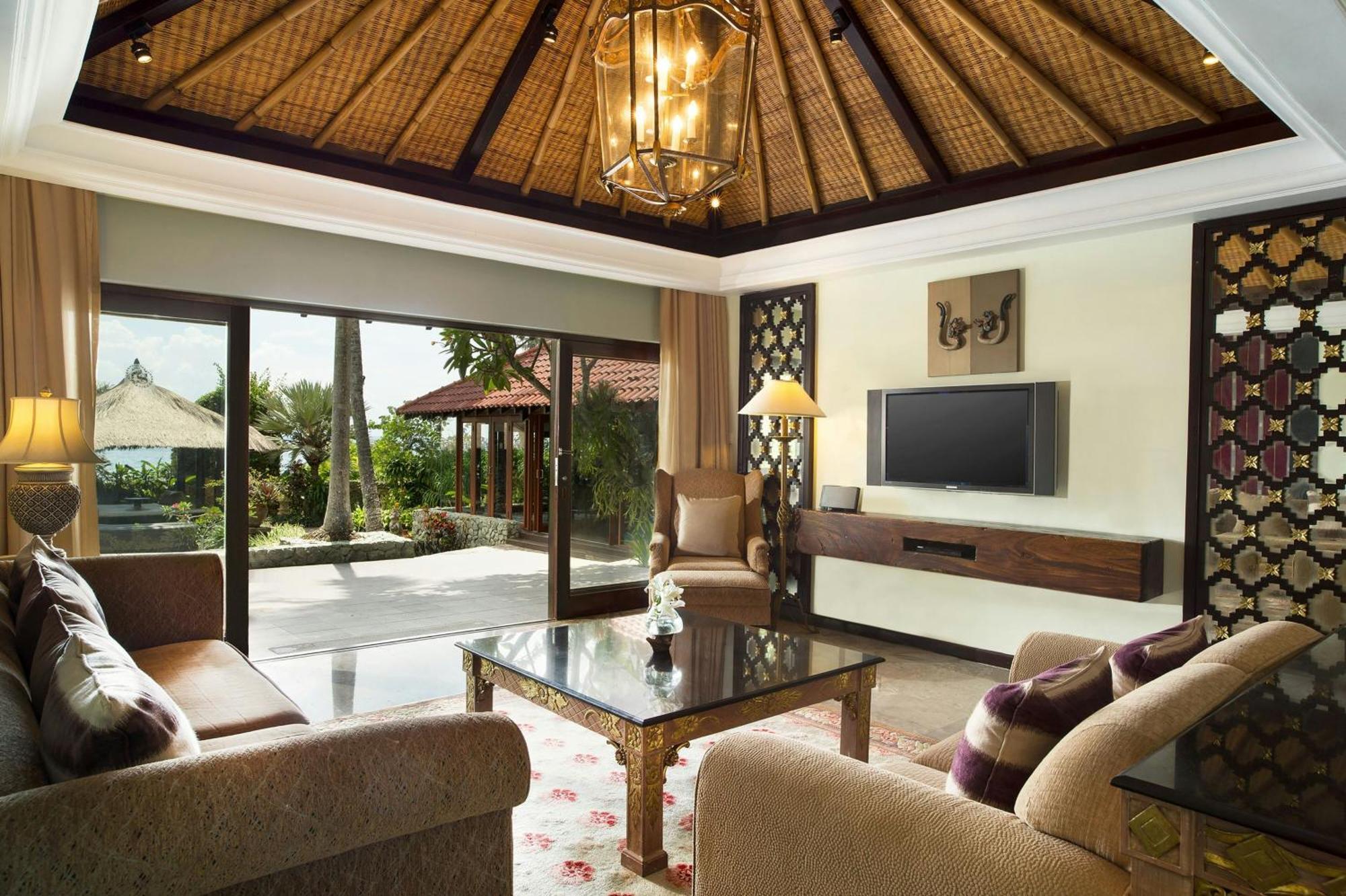 Mangsit Sheraton Senggigi Beach Resort מראה חיצוני תמונה