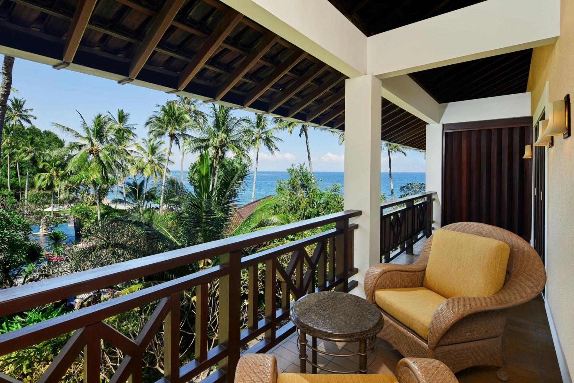 Mangsit Sheraton Senggigi Beach Resort מראה חיצוני תמונה